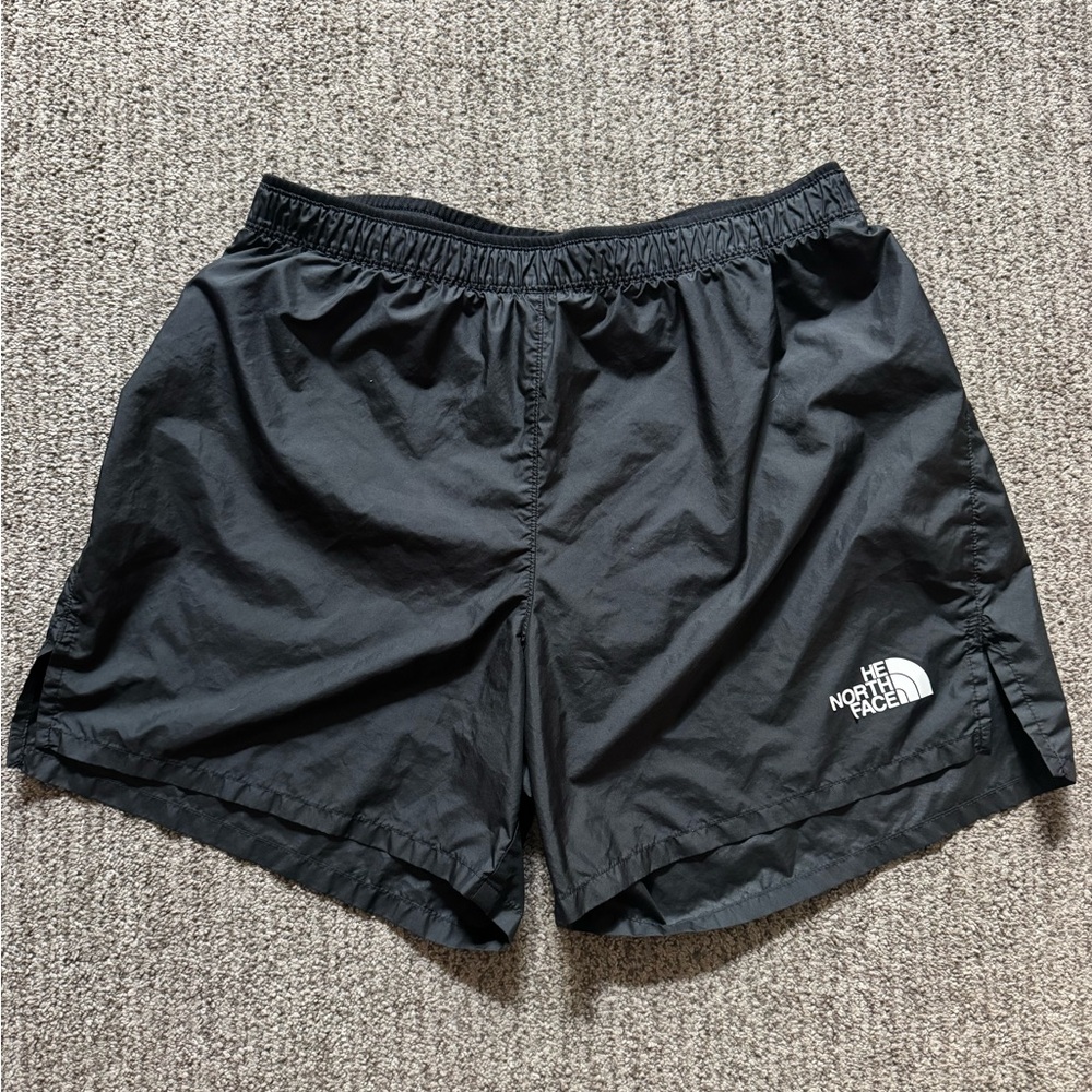 The North Face Charcoal Gray Men's Shorts